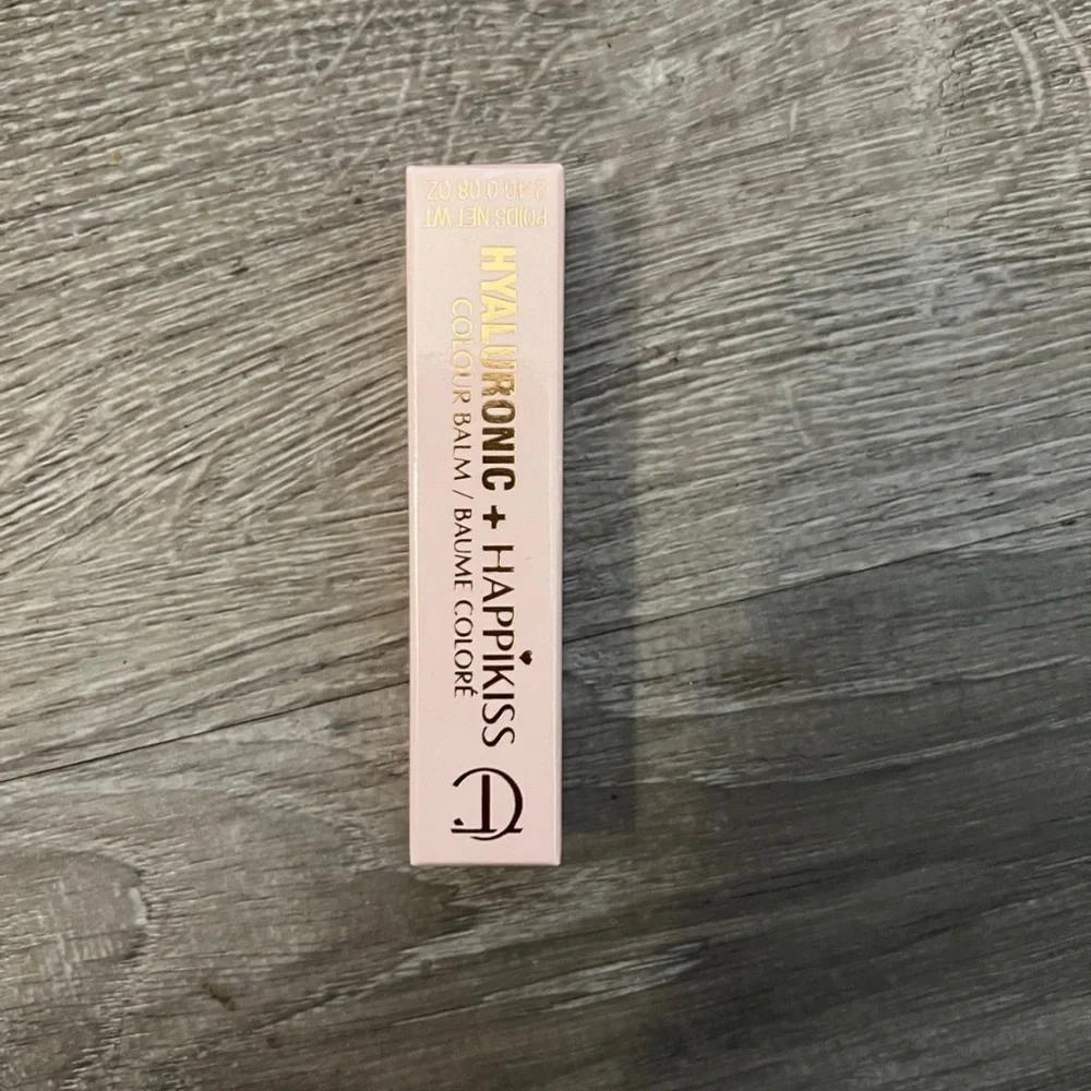Charlotte Tilbury Hyaluronic + Happiness Colour Balm - Romance Kiss
